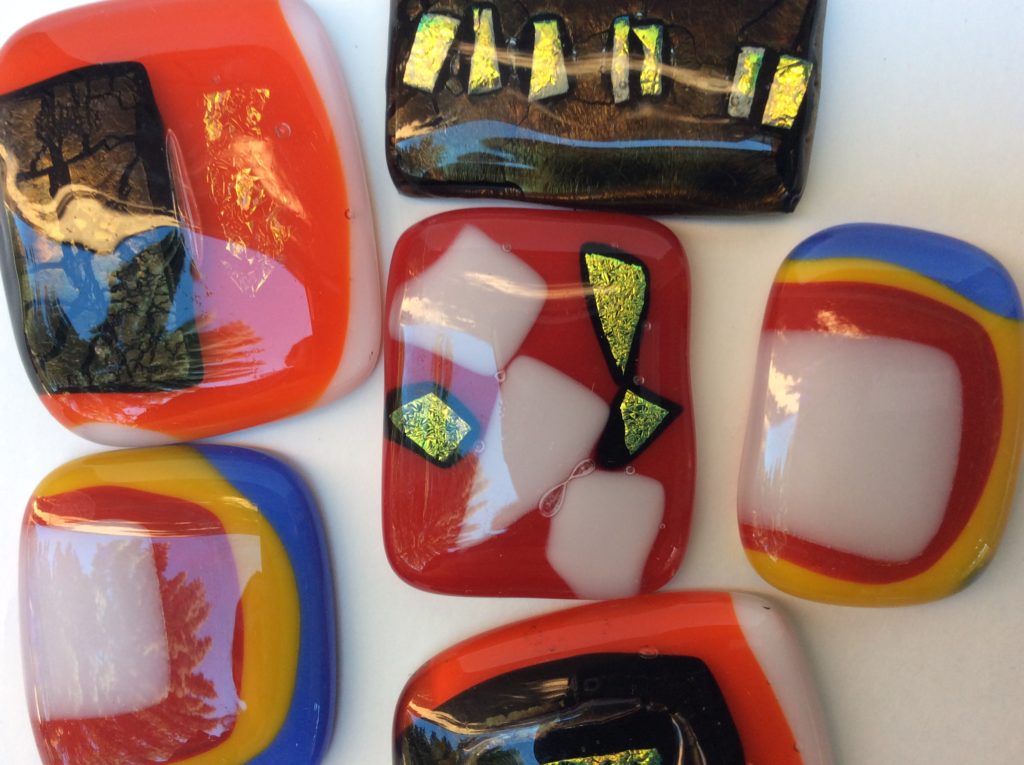 Glass Fusion Clay for Kids