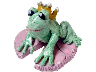 Frog-Prince