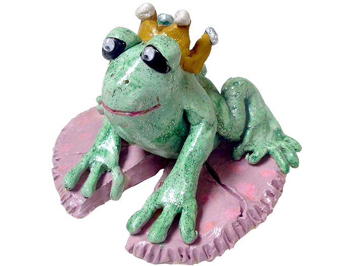Frog-Prince