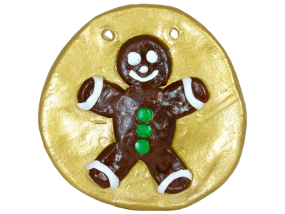 Gingerbread-Man-Plaque
