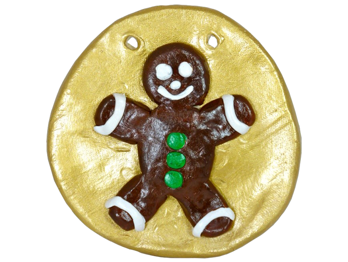 Gingerbread-Man-Plaque