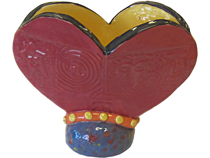 Heart-Vase