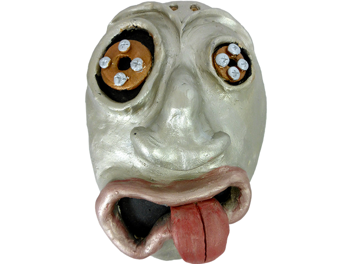 Iroquois-Mask Iroquois-Mask