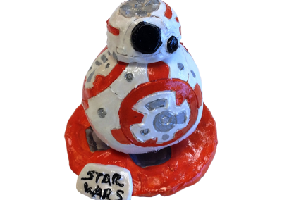 Robot BB8