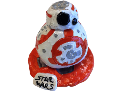 Robot-BB8