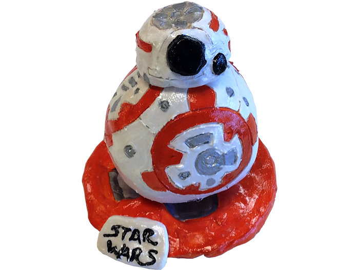 Robot BB8