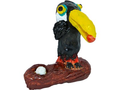 Toucan-on-a-Branch