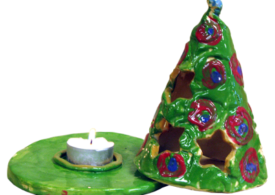 Tree Votive