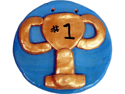 Trophy-Plaque