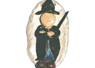 Wizard Plaque
