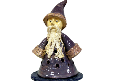 Wizard Votive