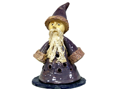 Wizard-Votive