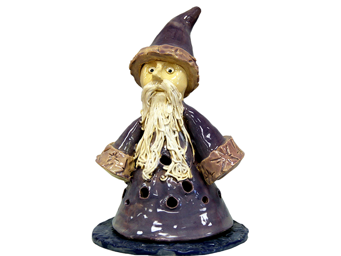 Wizard-Votive