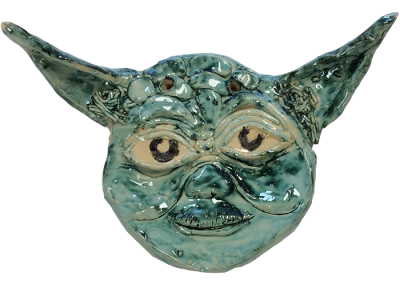 Yoda Mask