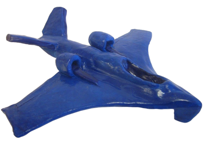 Airplane Seraph