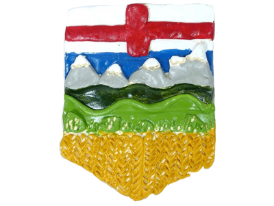 Alberta-Crest