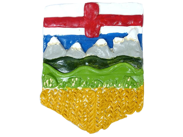 Alberta-Crest