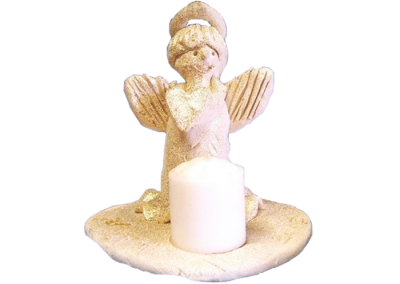 Angel Tea Light