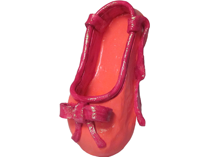 Ballet Slipper