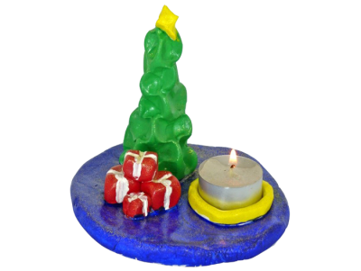 Christmas-Tree-Tea-Light