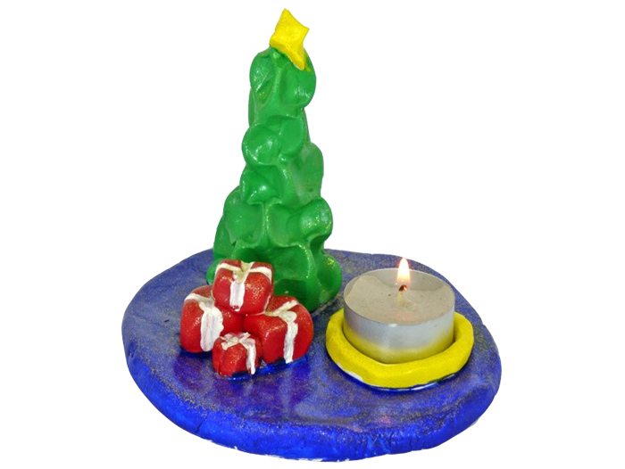 Christmas-Tree-Tea-Light