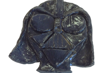 Darth Vader Plaque