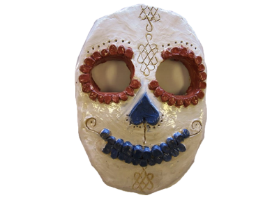 Day of the Dead Mask