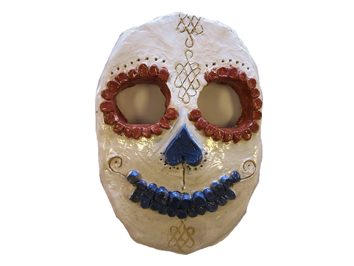 Day-of-the-Dead-Mask