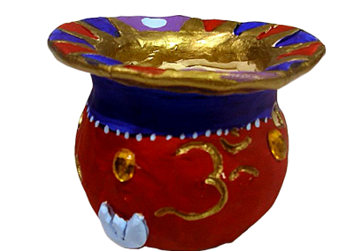 Diwali Lamp