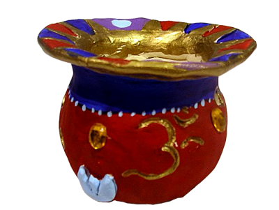 Diwali-Lamp