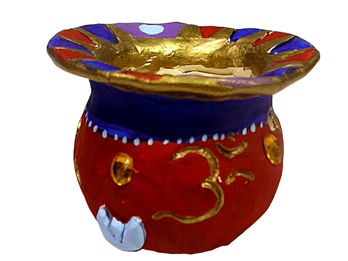 Diwali Lamp