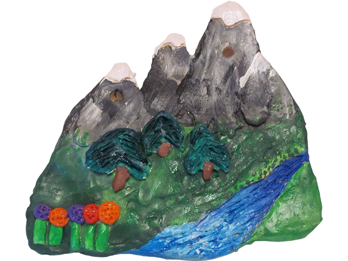 Environmental-Scene-Plaque-Mountains Environmental-Scene-Plaque-Mountains