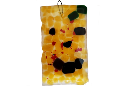 Holiday Theme – Fused-Glass