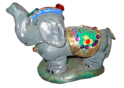 Indian Elephant