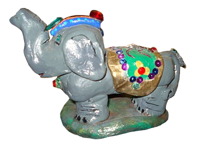 Indian-Elephant