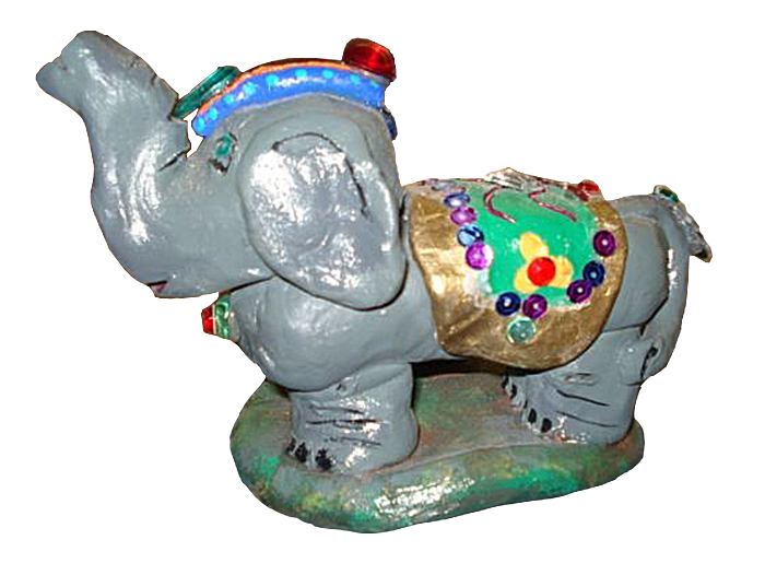 Indian-Elephant