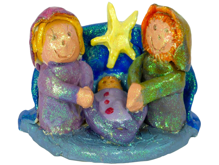Nativity-Scene Nativity-Scene
