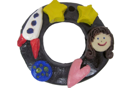 Space Picture Frame