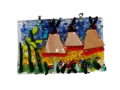 Teepee-Scene-Glass