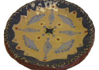 Tunisian Plate