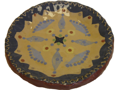 Tunisian-Plate