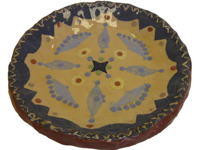 Tunisian-Plate