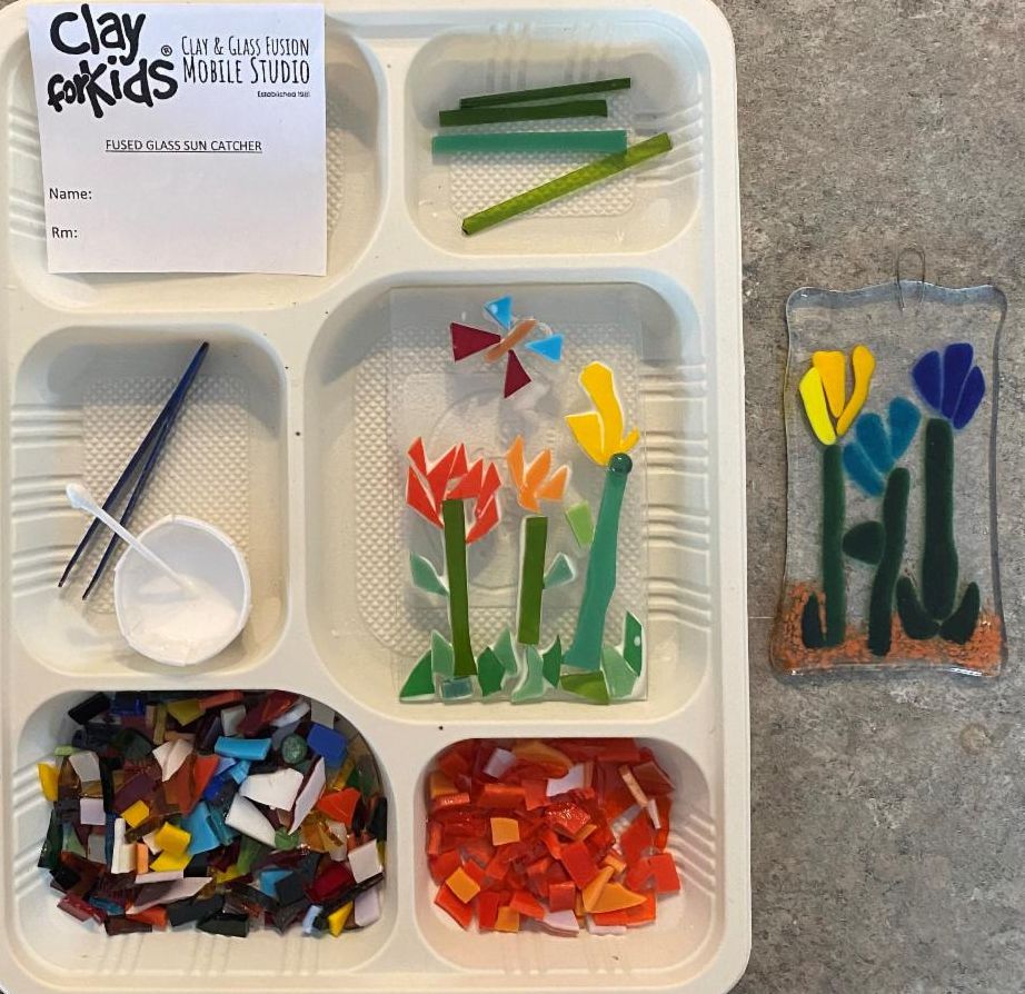 Spring Glass Fusion Kit