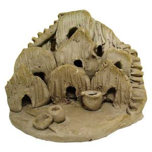 Ancient Tunisian Dwelling