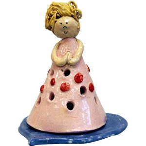 Angel Votive