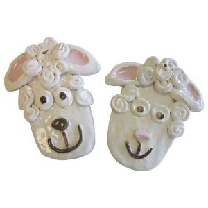 Animal Mask - Sheep