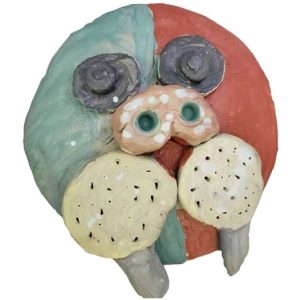 Arctic Animal Mask - Walrus