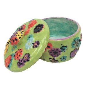 Bowl with Lid
