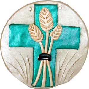 Cross Plaque