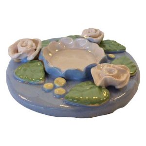 Famous Artist Series - Monet's Water Lily Tea Light